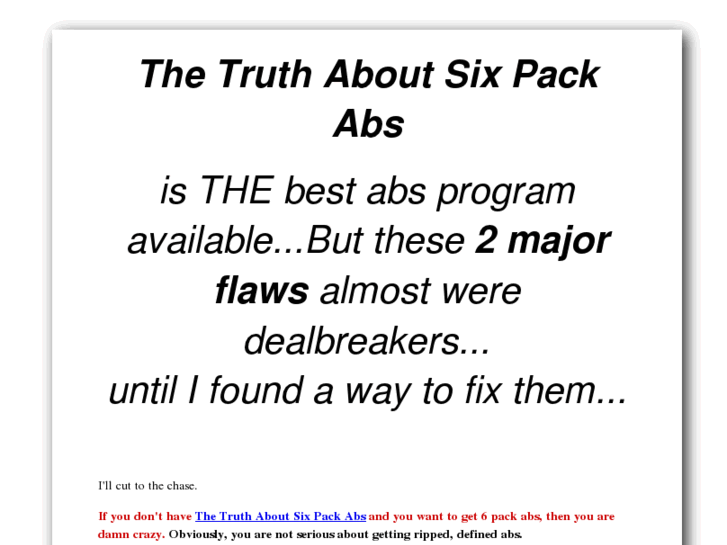 www.topsecretbellyfatloss.com