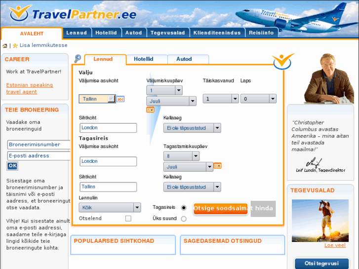 www.travelpartner.ee