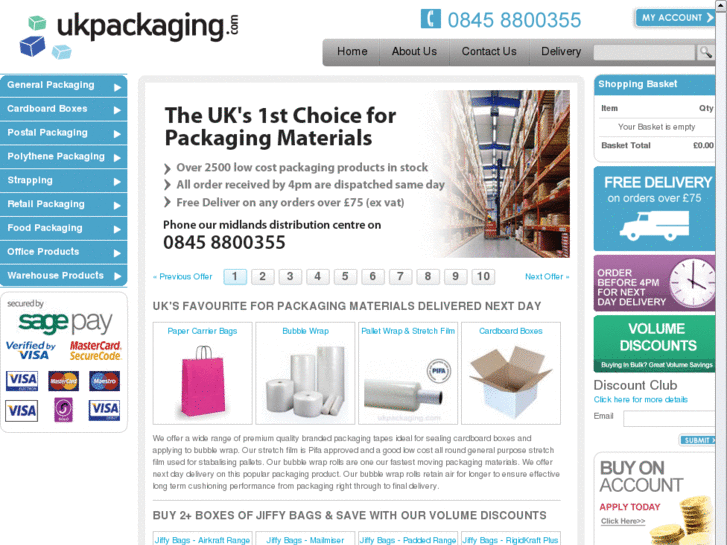 www.ukpackaging.com