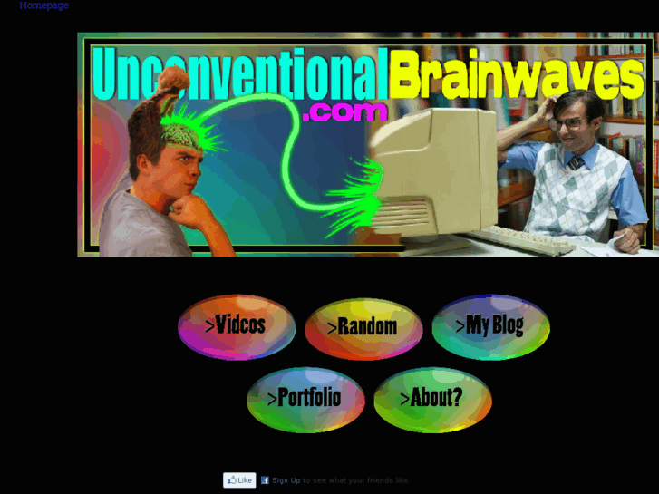 www.unconventionalbrainwaves.com