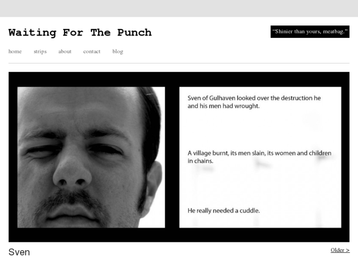 www.waitingforthepunch.co.uk