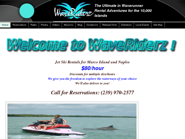 www.waveriderz.net