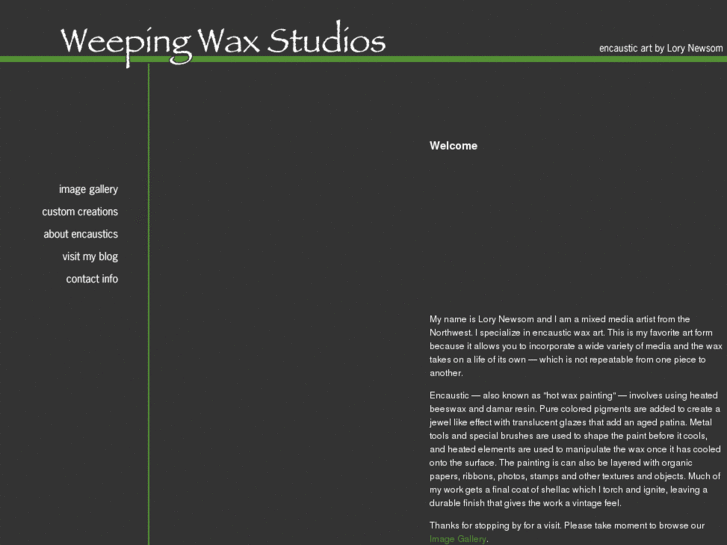 www.weepingwaxstudios.com