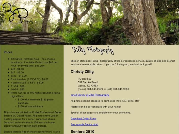 www.zilligphotography.com