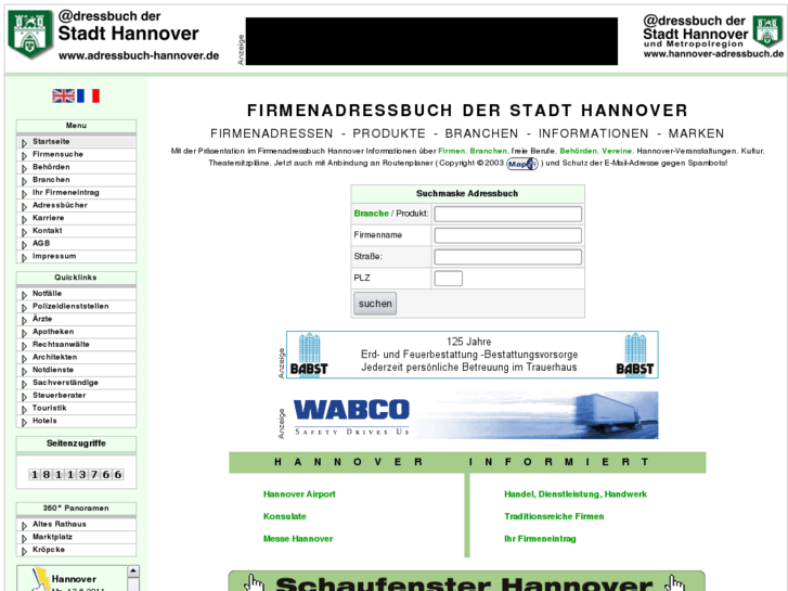 www.adressbuch-hannover.de