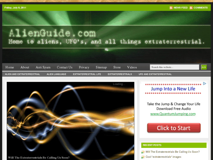 www.alienguide.com