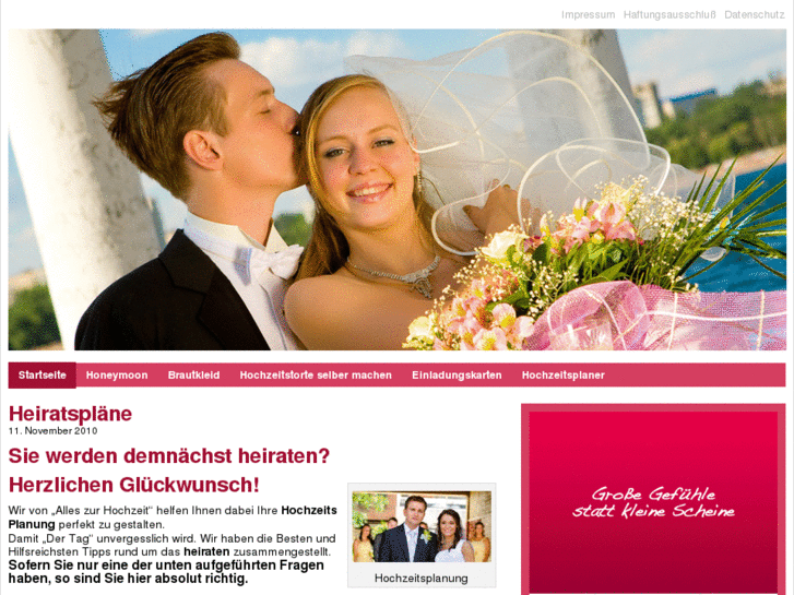 www.alles-zur-hochzeit.com