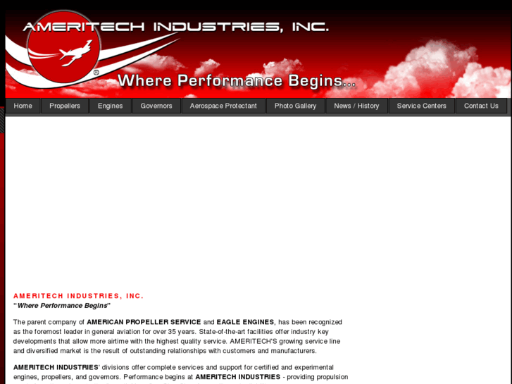 www.ameritech-aviation.com