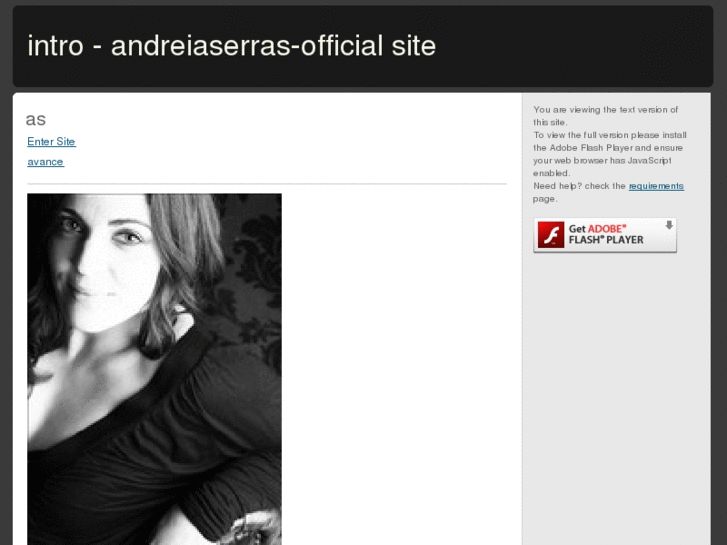 www.andreiaserras.com