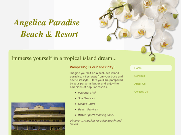 www.angelica-resort.com