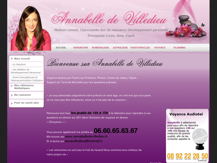 www.annabelledevilledieu.com