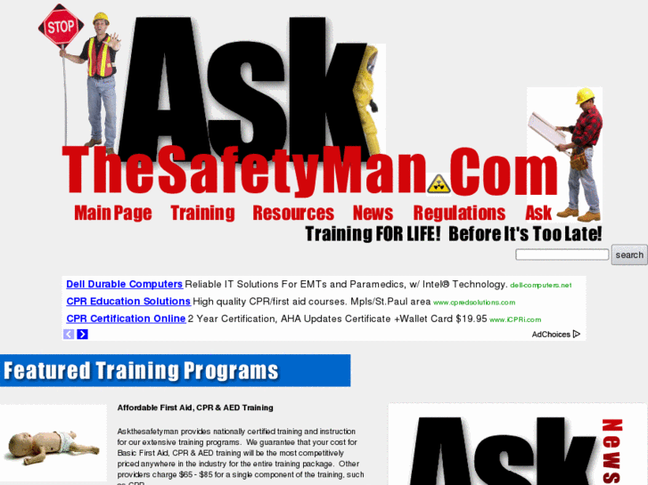 www.askthesafetyman.com