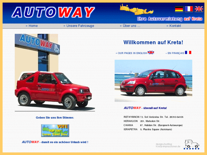 www.autoway-car-rental.com