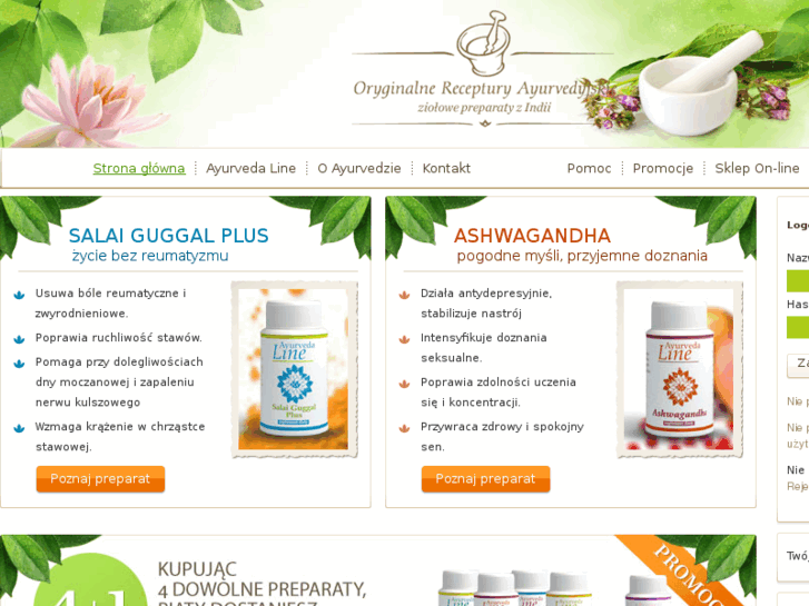 www.ayurveda-line.pl