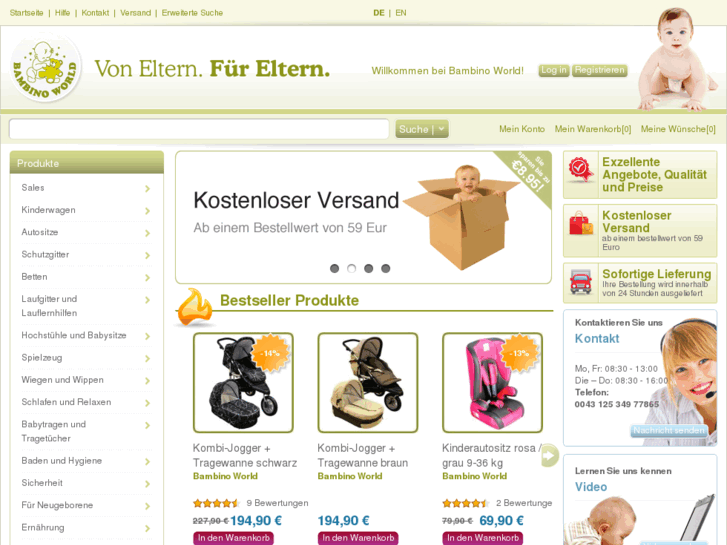 www.bambinoworld.at