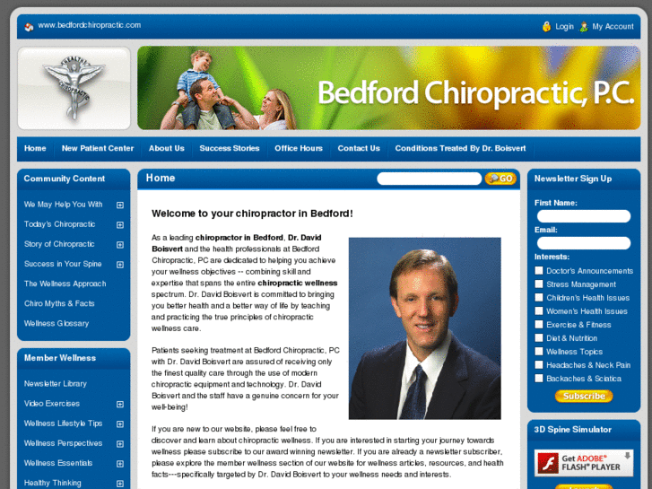 www.bedfordchiropractic.com