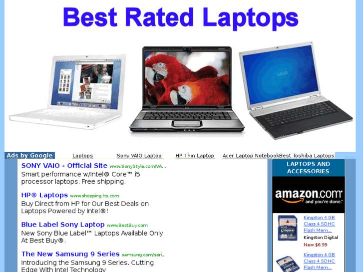 www.bestratedlaptops.info