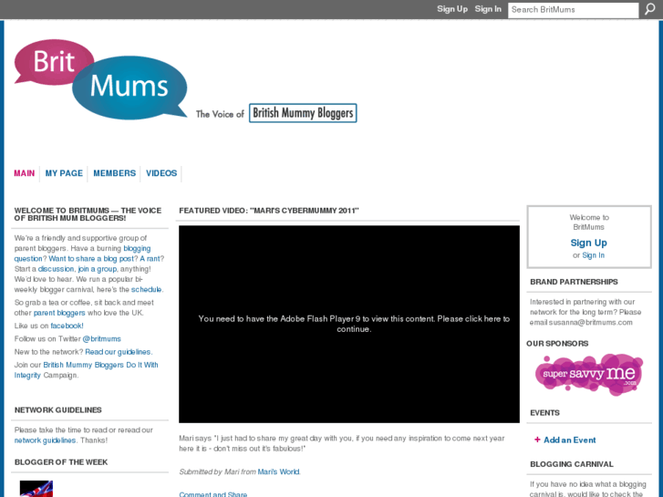 www.britishmummybloggers.com