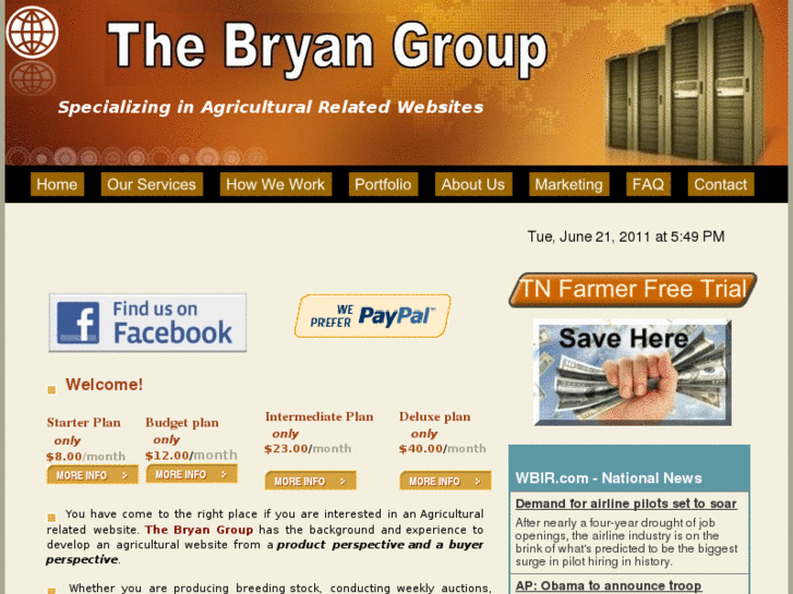 www.bryangroup.net