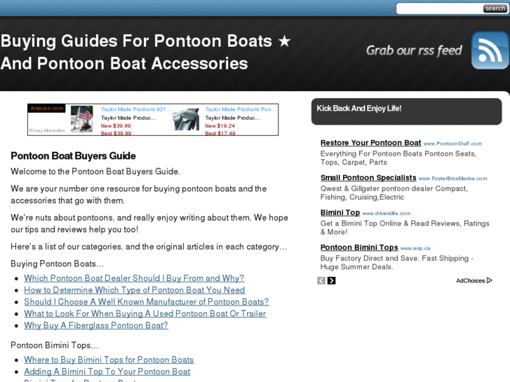 www.buyingpontoonboats.com
