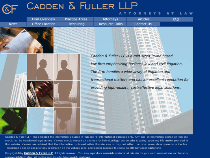 www.caddenfuller.com