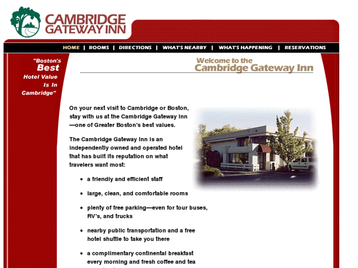 www.cambridgegatewayinn.com