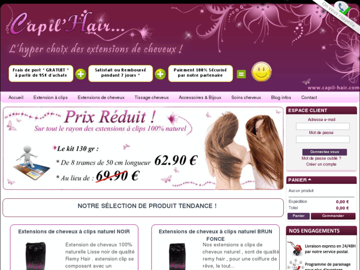 www.capil-hair.com