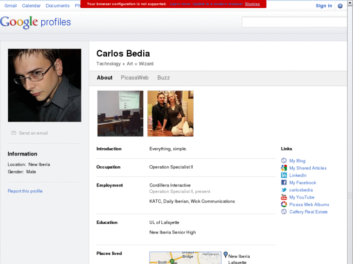 www.carlosbedia.com