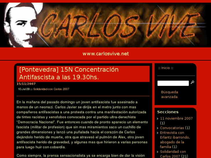 www.carlosvive.net