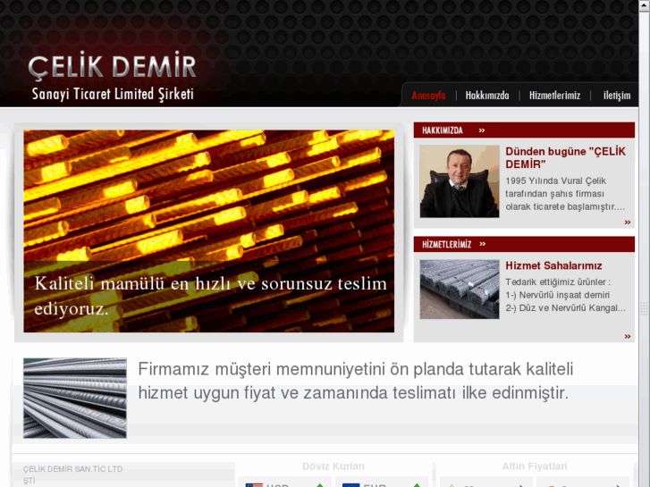 www.celikdemirsan.com