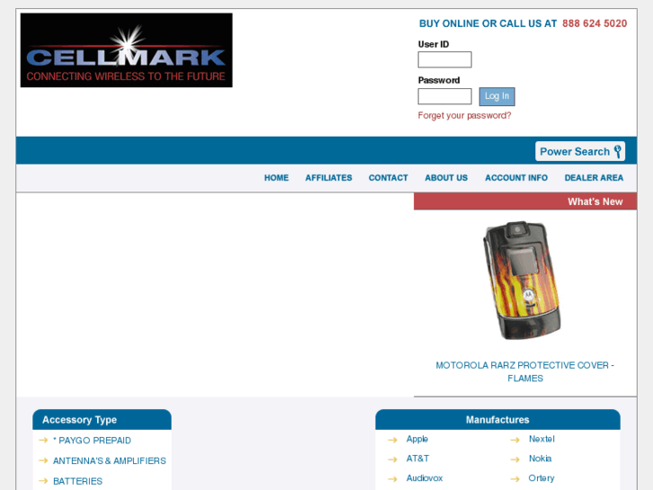 www.cellmarkelectronics.com