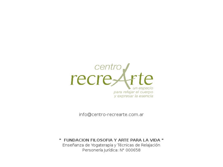 www.centro-recrearte.com.ar