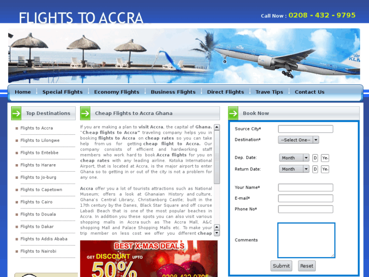 www.cheapflightstoaccra.org