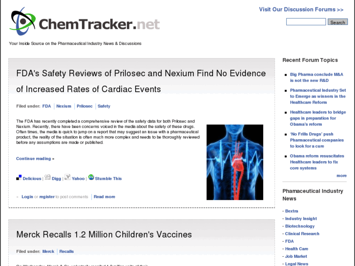 www.chemtracker.net