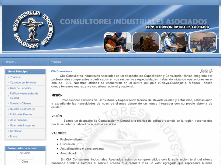 www.ciaconsultores.net