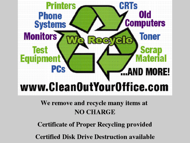 www.cleanoutyouroffice.com