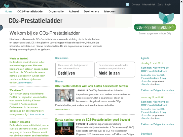 www.co2prestatieladder.org