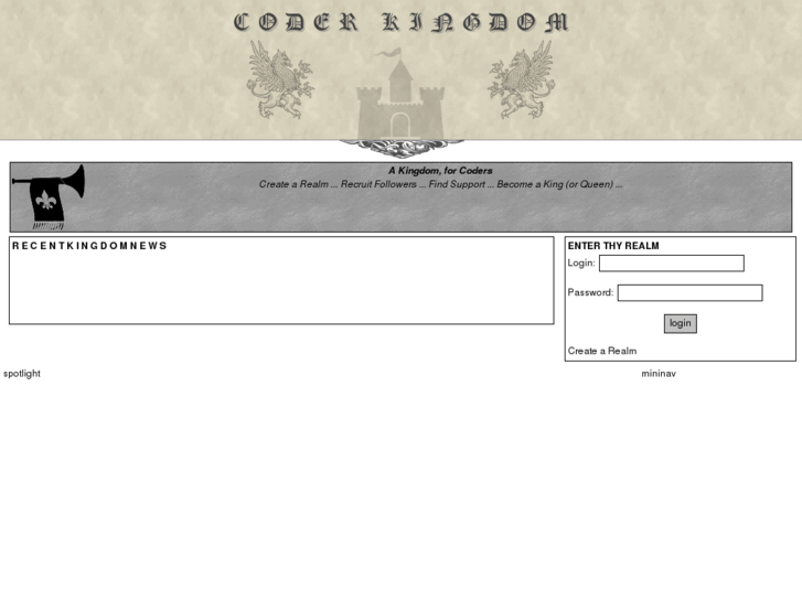 www.coderkingdom.com