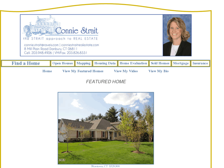 www.conniestraitrealestate.com