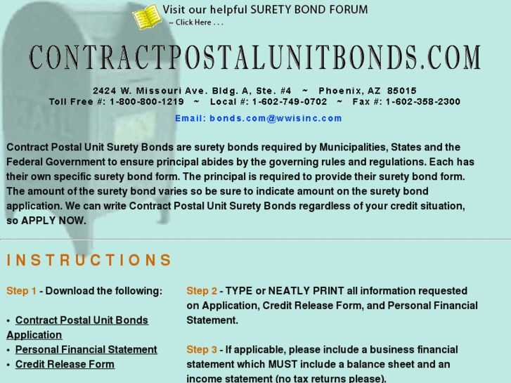 www.contractpostalunitbonds.com