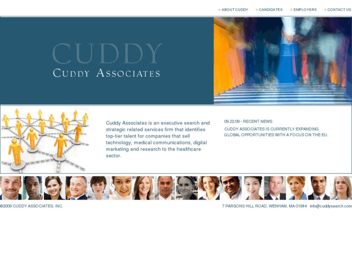 www.cuddyassociates.com