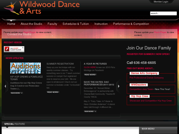 www.dance-and-arts.com