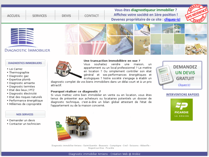 www.diagnostic-immobilier-amiens.com