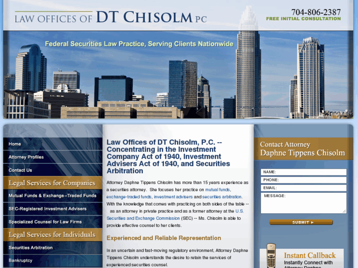 www.dtchisolmlaw.com