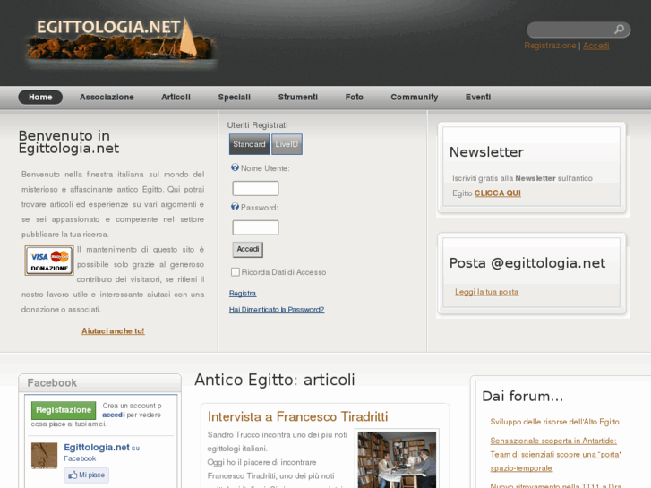 www.egittologia.net