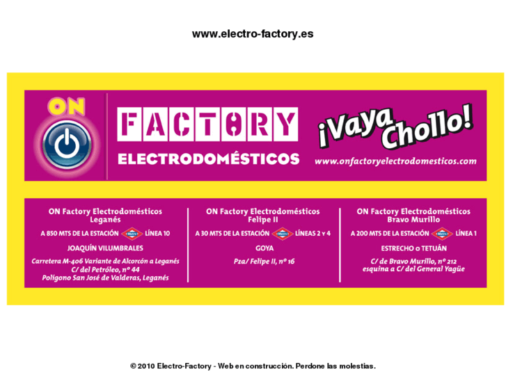 www.electro-factory.es