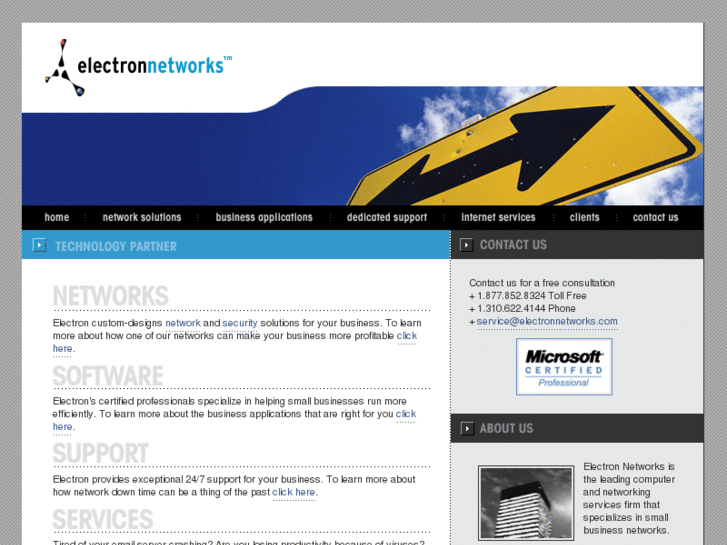 www.electronsupport.com