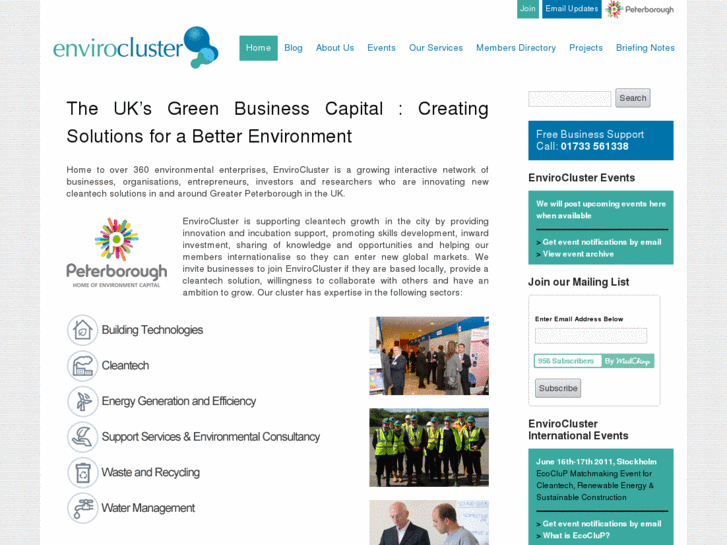 www.envirocluster.co.uk