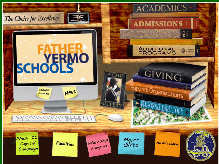 www.fatheryermoschools.com