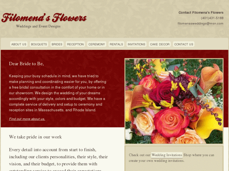 www.filomenasflowers.com